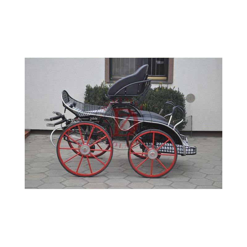 Attacchi - Marathon competizione Dominiak  