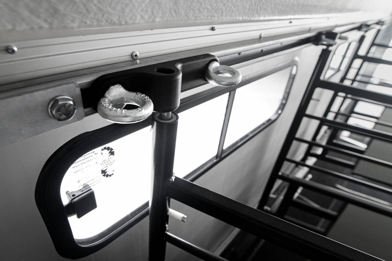 Trailer Cheval Liberté Islandic 5 Cavalli 2025 Nuovo