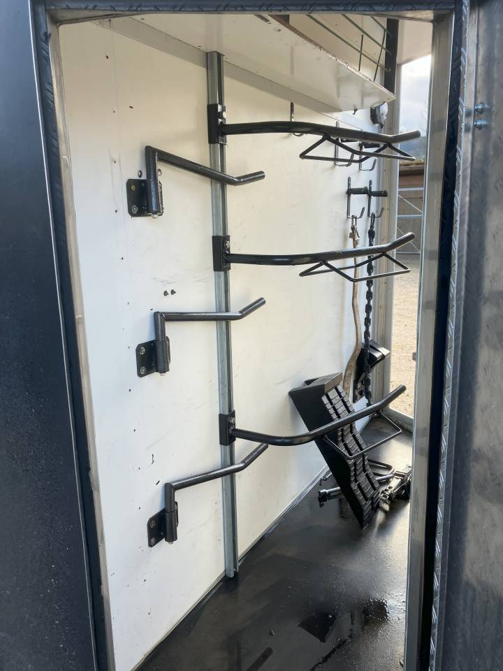 Trailer Cheval Liberté  4 Cavalli 2017 Occasione