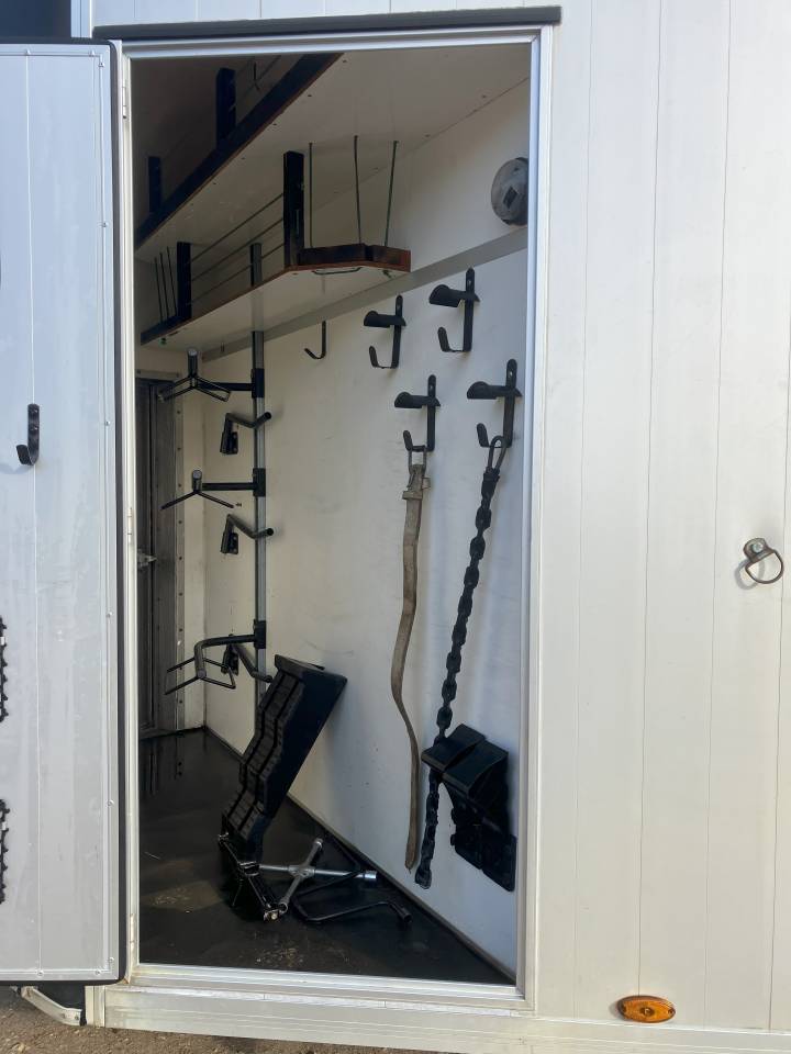 Trailer Cheval Liberté  4 Cavalli 2017 Occasione