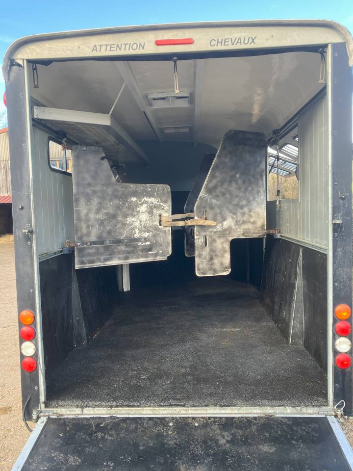 Trailer Cheval Liberté  4 Cavalli 2017 Occasione