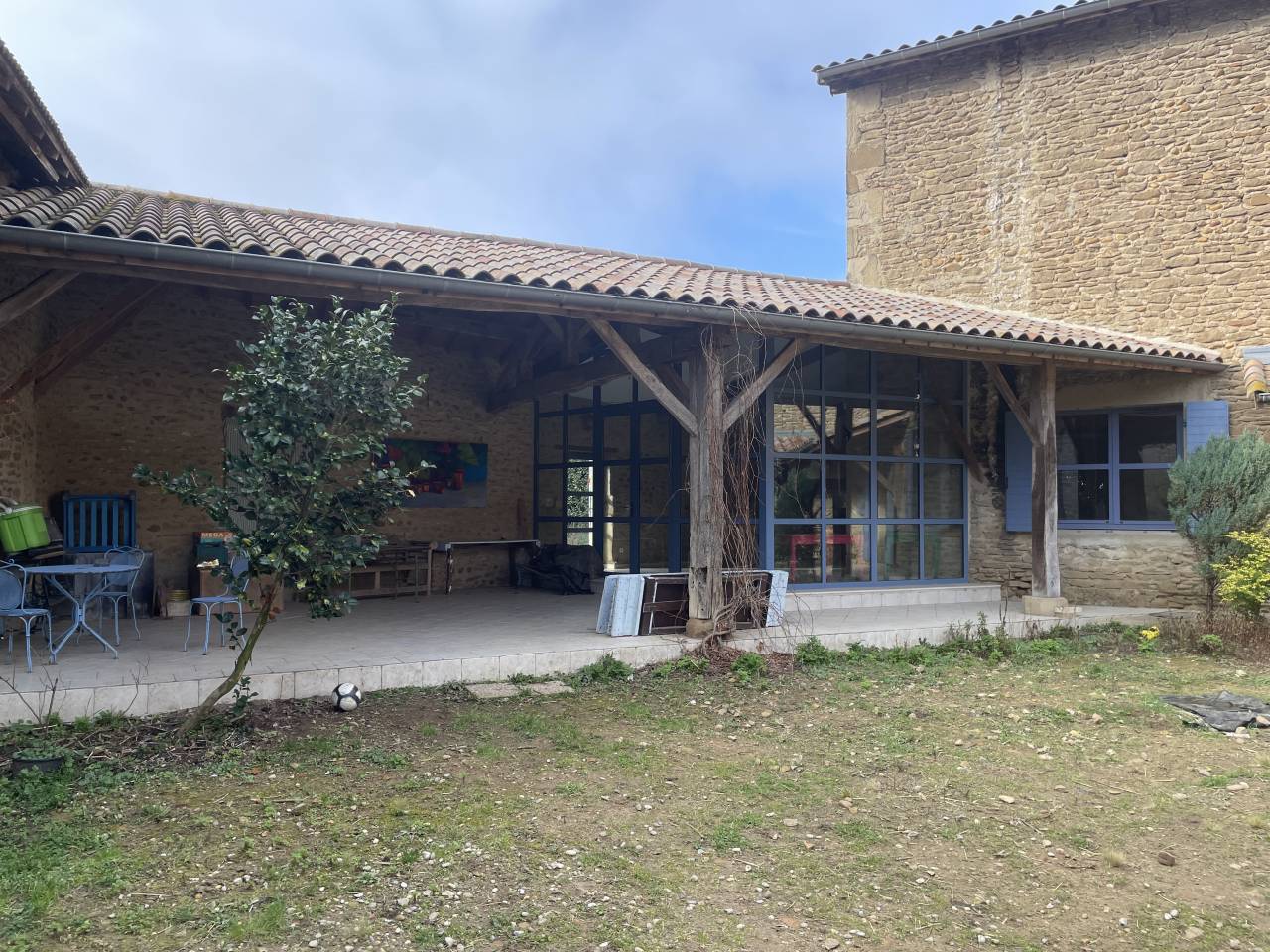 Scuderia per proprietari In vendita Drôme