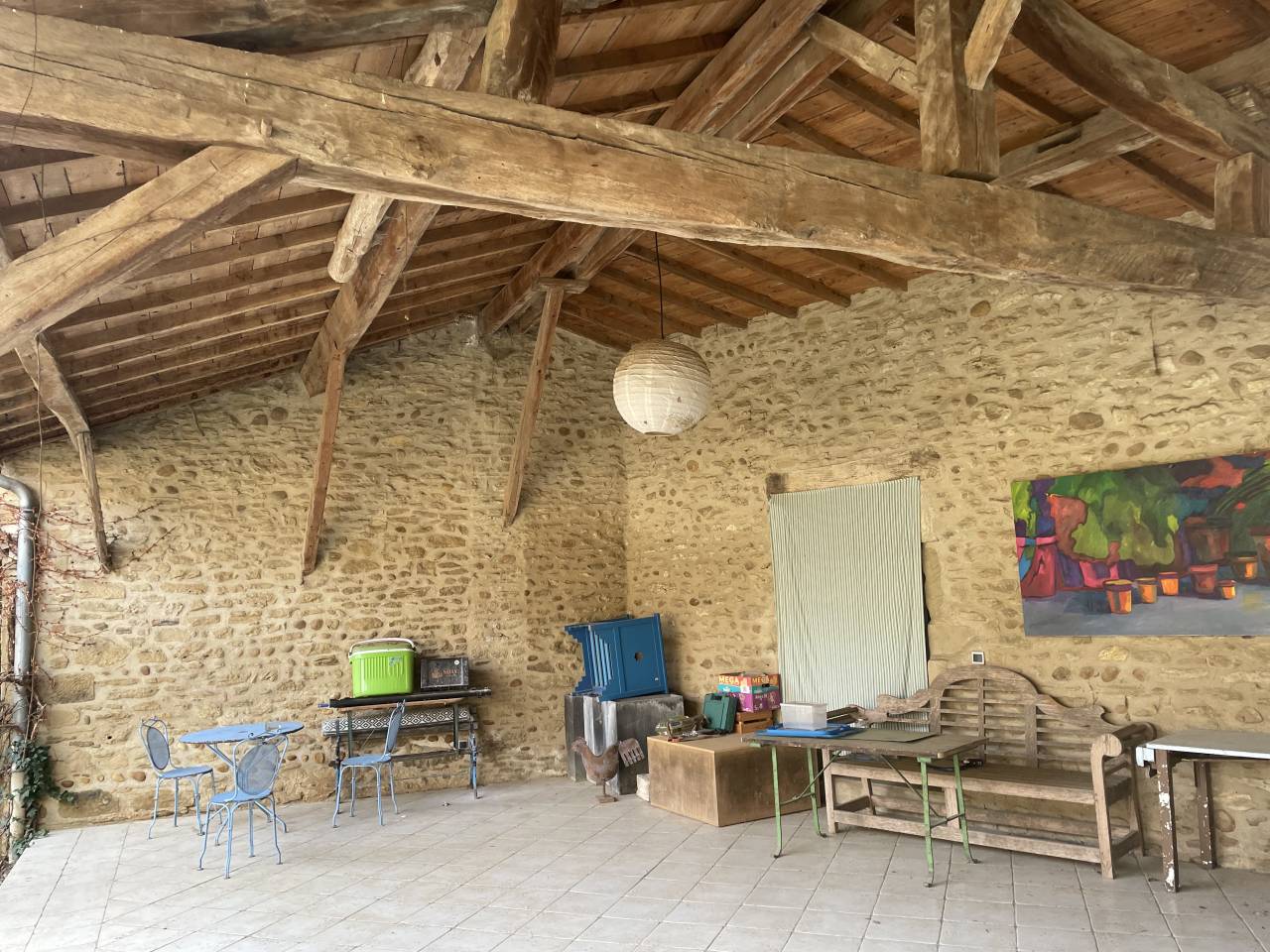 Scuderia per proprietari In vendita Drôme