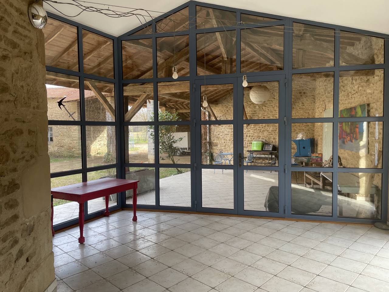 Scuderia per proprietari In vendita Drôme