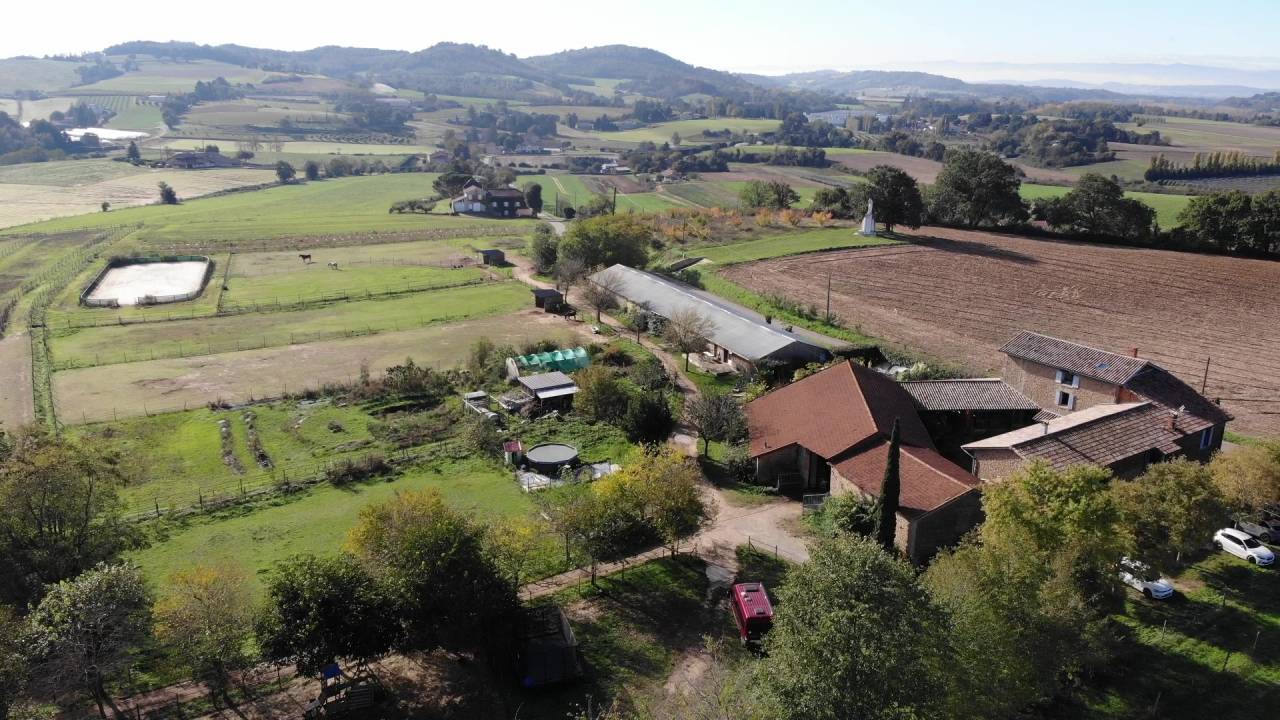 Scuderia per proprietari In vendita Drôme