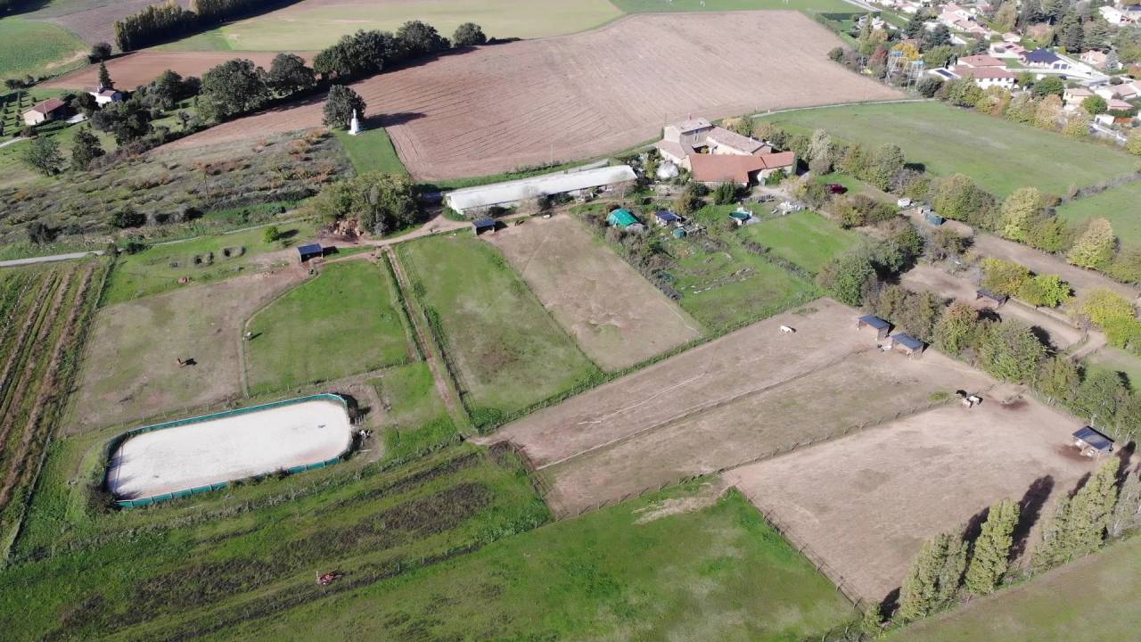 Scuderia per proprietari In vendita Drôme