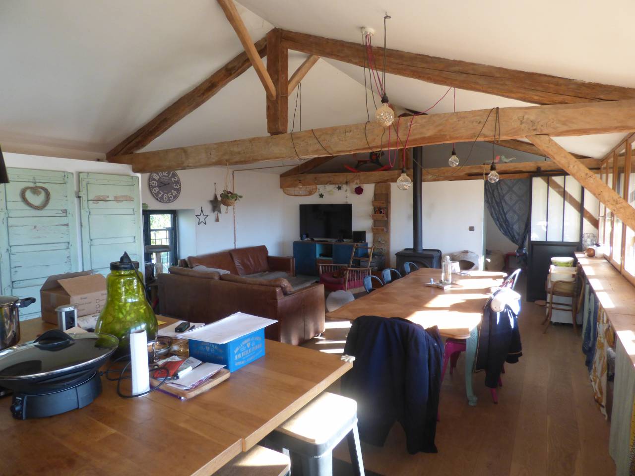 Scuderia per proprietari In vendita Drôme