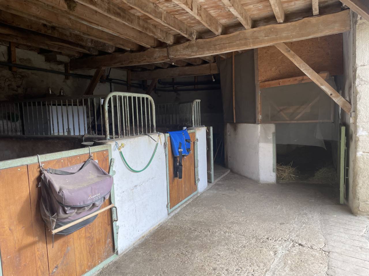 Scuderia per proprietari In vendita Drôme