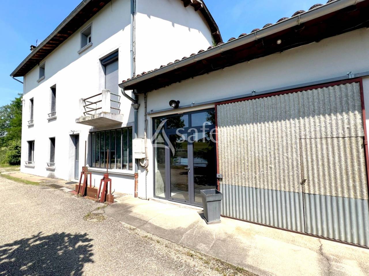 Proprietà rurale In vendita Ain