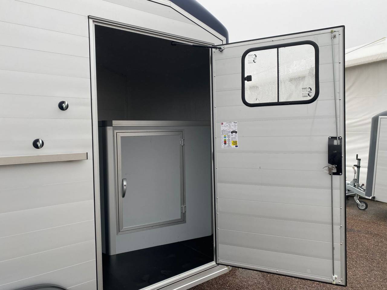 Trailer Cheval Liberté MULTIMAX 2 Cavalli 2024 Occasione