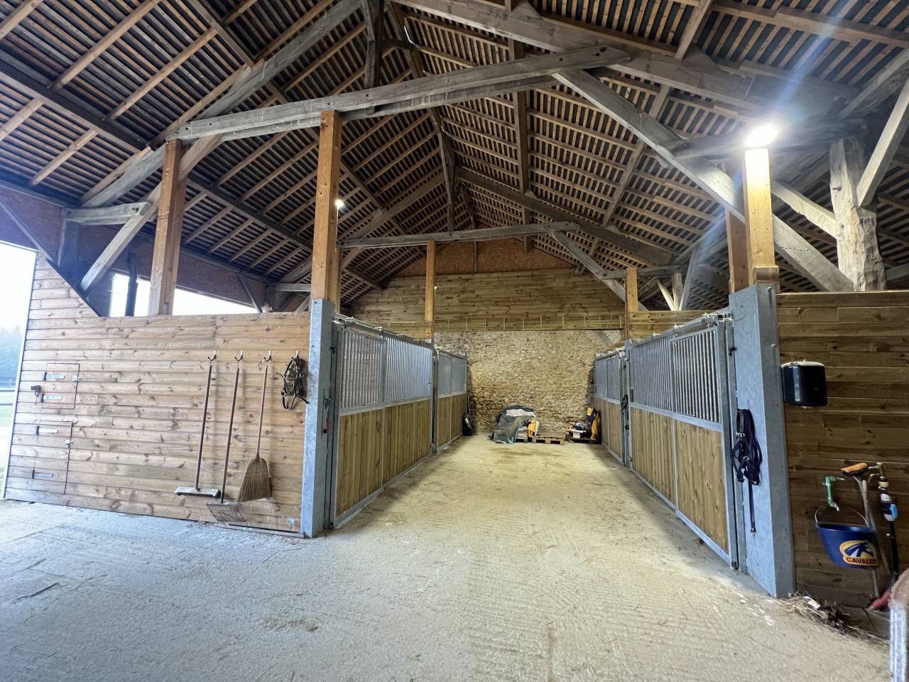 Bella dimora equestre In vendita Indre-et-Loire