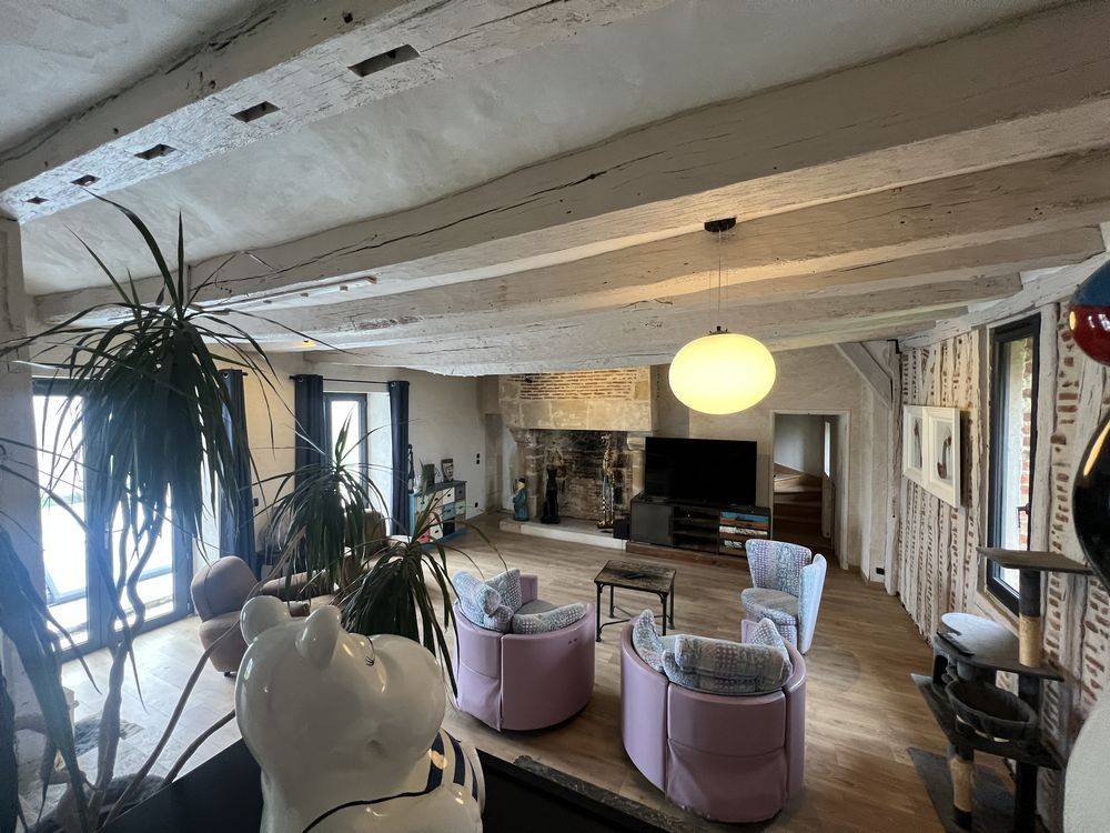 Bella dimora equestre In vendita Indre-et-Loire