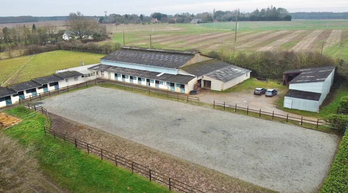 Centro di stagione cavallo In vendita Eure-et-Loir