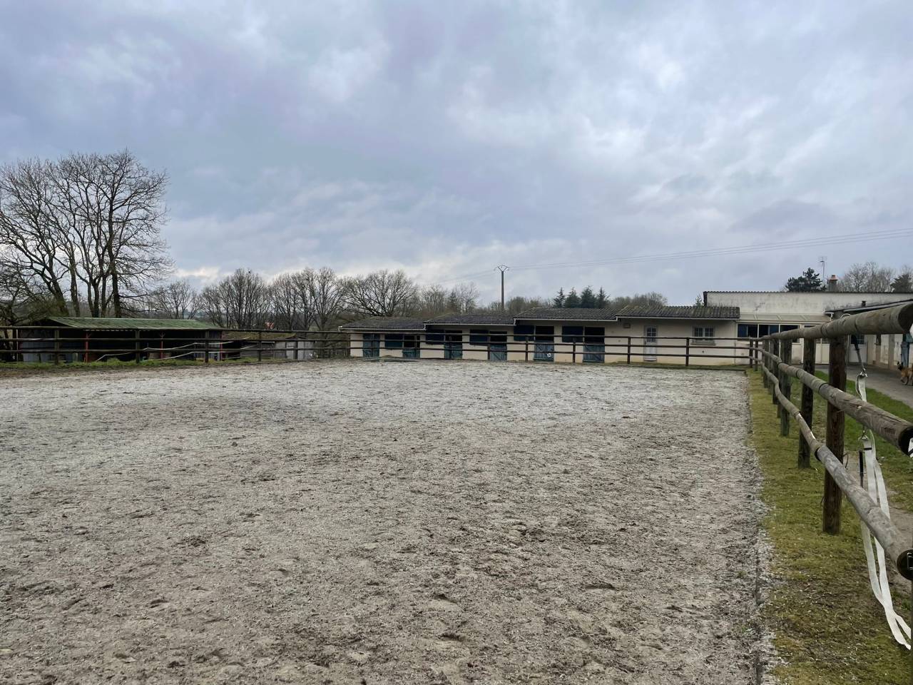 Centro di stagione cavallo In vendita Eure-et-Loir