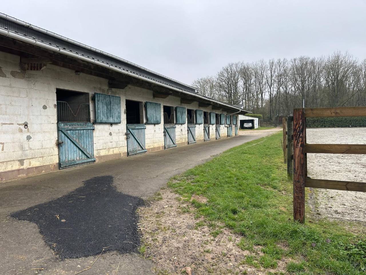 Centro di stagione cavallo In vendita Eure-et-Loir