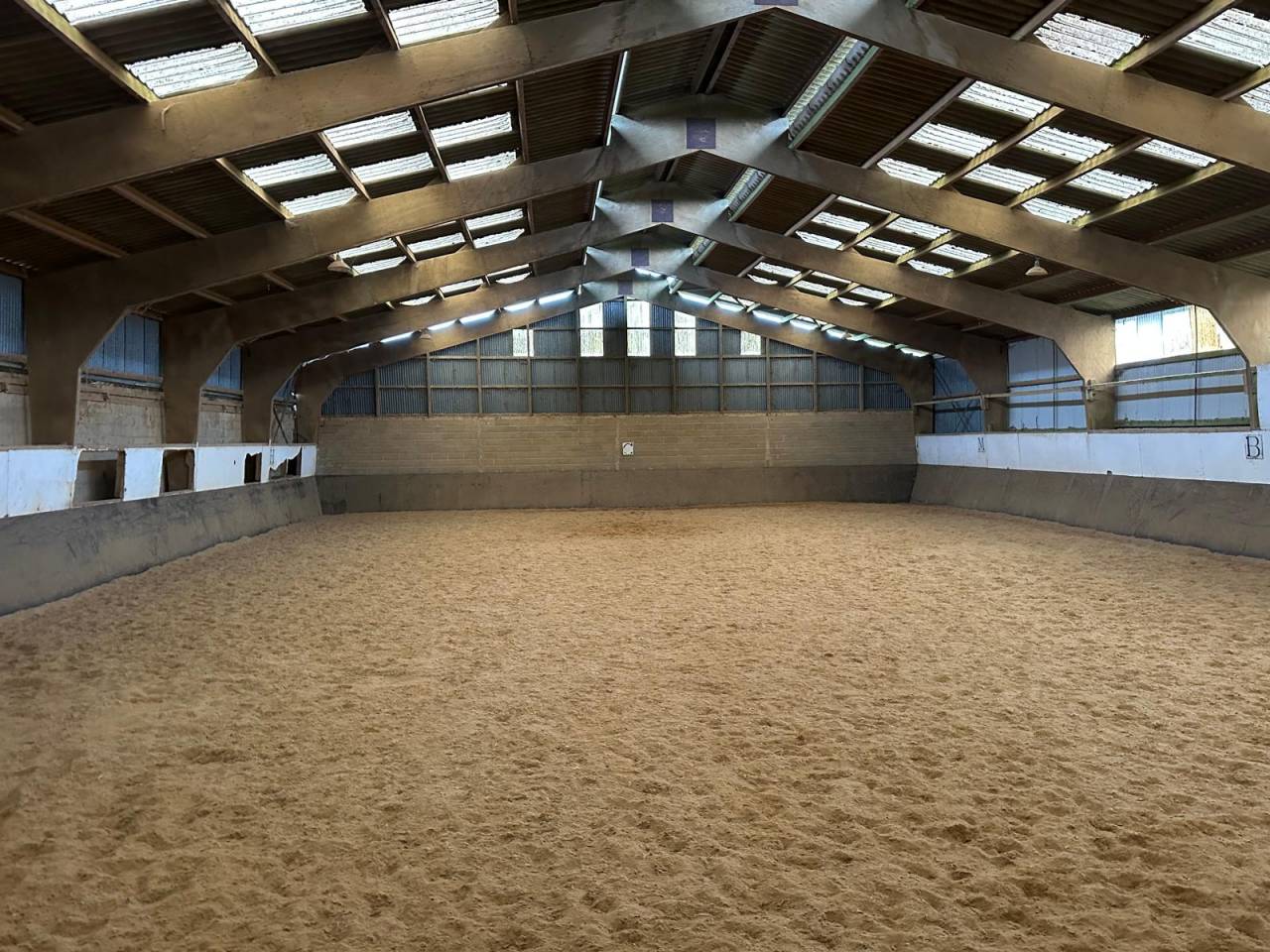 Centro di stagione cavallo In vendita Eure-et-Loir