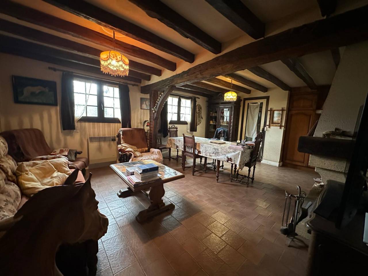 Centro di stagione cavallo In vendita Eure-et-Loir