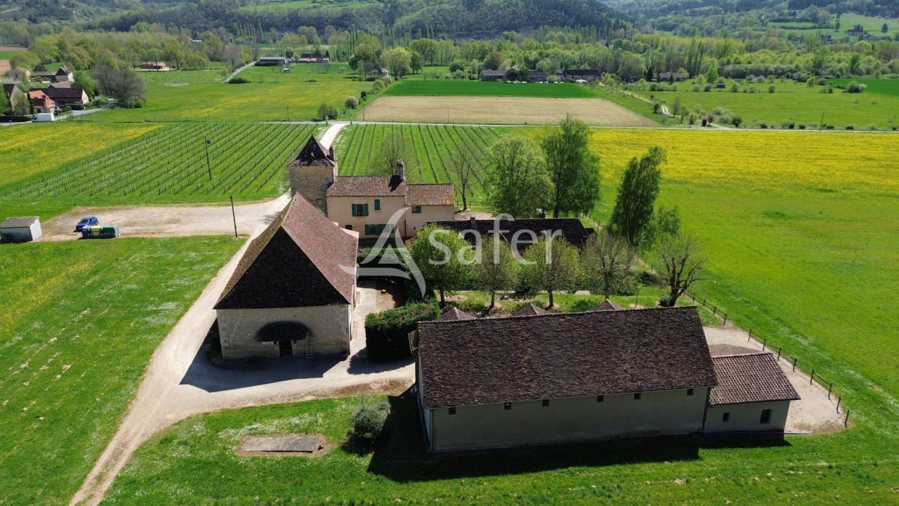 Proprietà rurale In vendita Dordogne