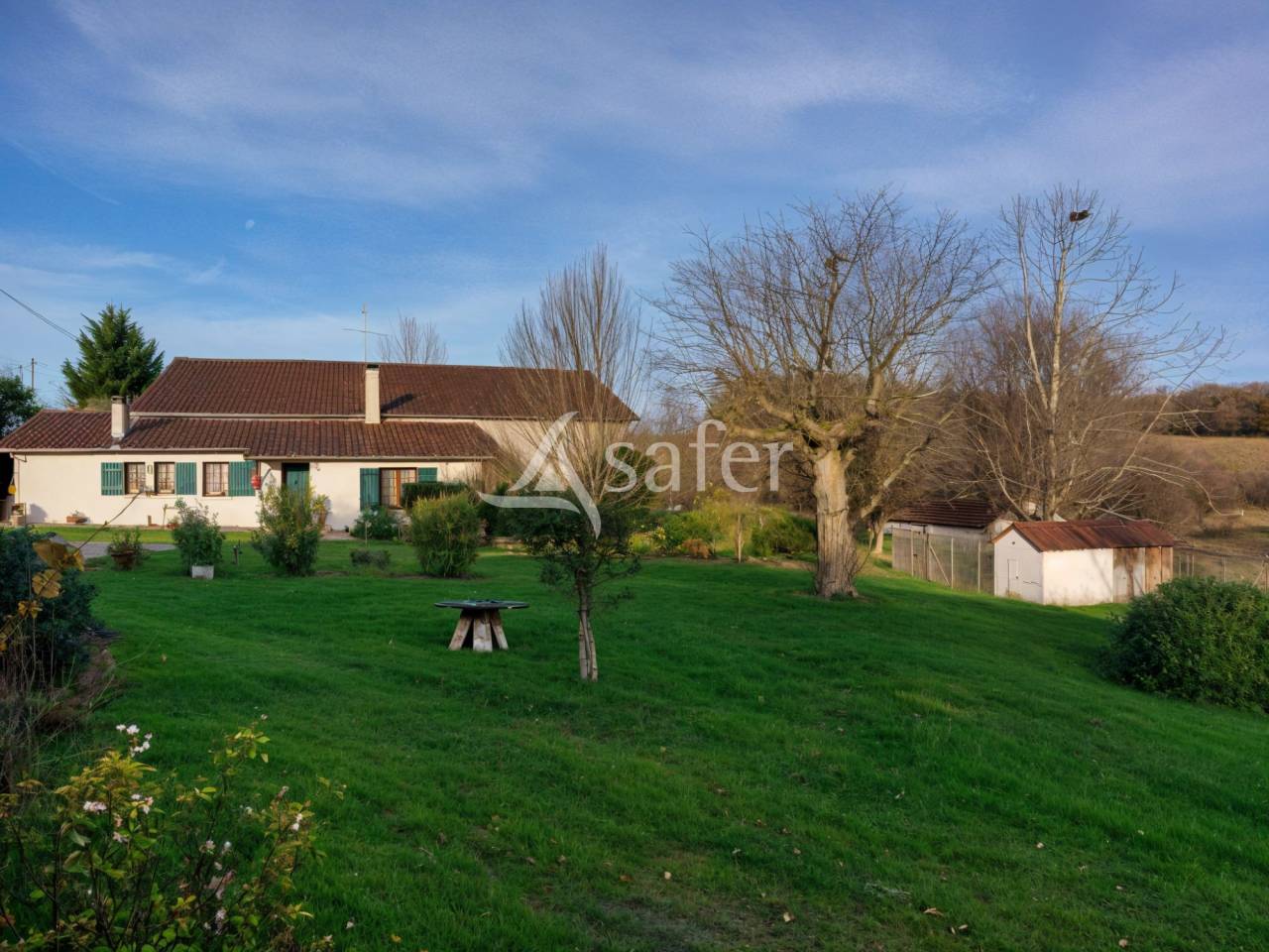 Azienda orticoltrice In vendita Dordogne