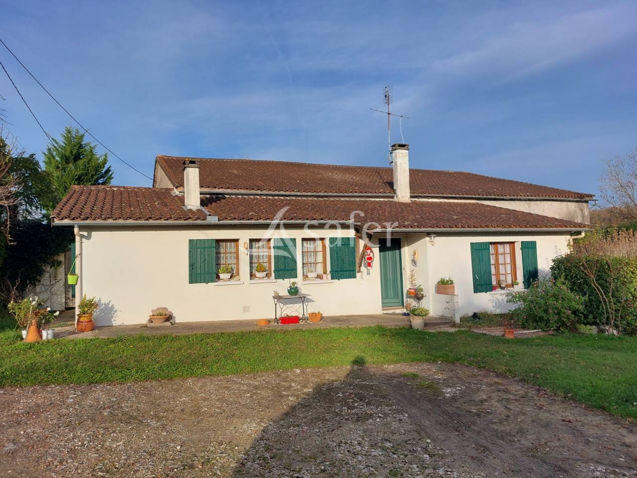 Azienda orticoltrice In vendita Dordogne