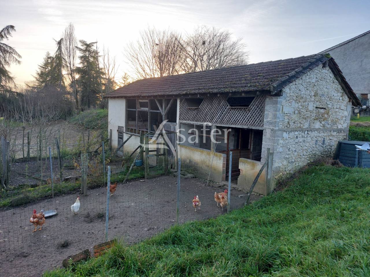 Azienda orticoltrice In vendita Dordogne