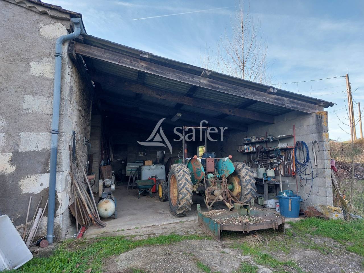 Azienda orticoltrice In vendita Dordogne