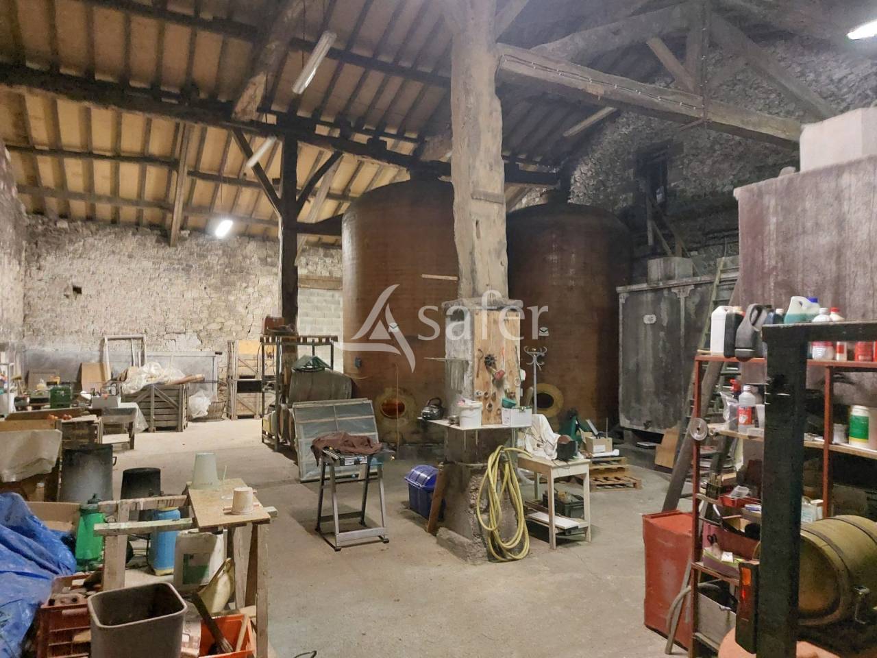 Azienda orticoltrice In vendita Dordogne