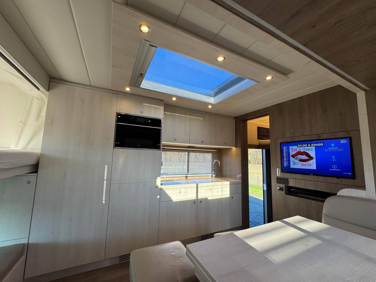 Camion per Cavalli Scania STX 2019 Occasione