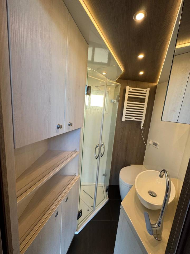 Camion per Cavalli Scania STX 2019 Occasione