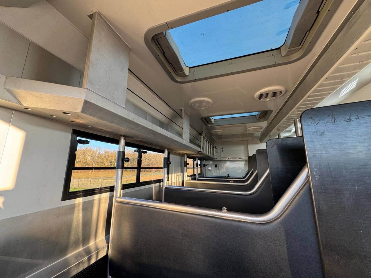 Camion per Cavalli Scania STX 2019 Occasione