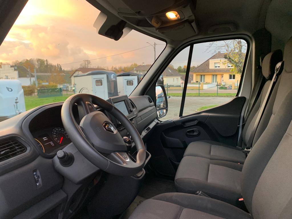 Van per Cavalli AP Petit Master 2022 Occasione