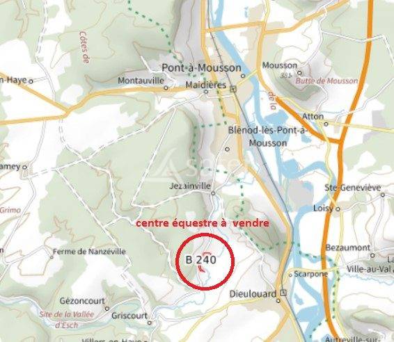 Proprietà equestre In vendita Meurthe-et-Moselle