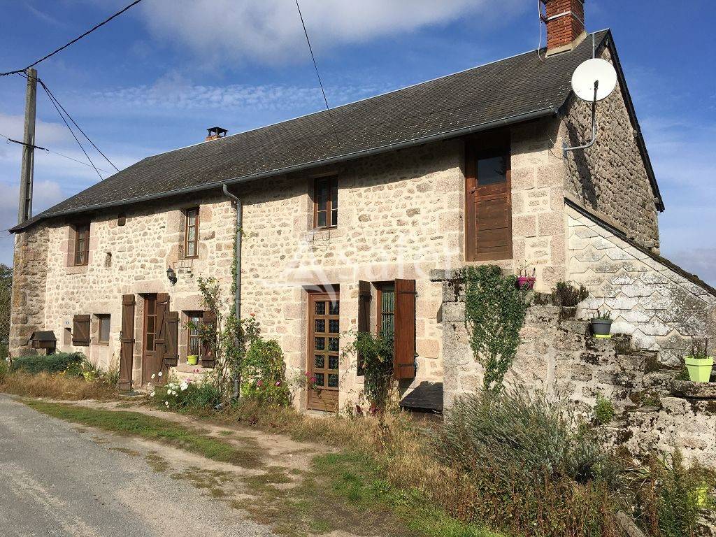 Proprietà rurale In vendita Creuse