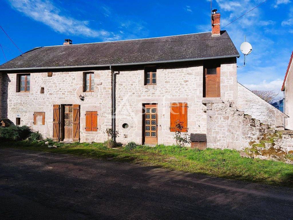 Propriet&agrave; rurale In vendita Creuse