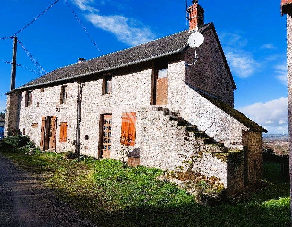 Propriet&agrave; rurale In vendita Creuse