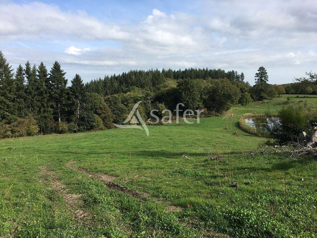 Propriet&agrave; rurale In vendita Creuse