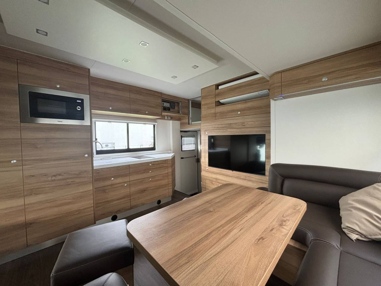 Camion per Cavalli Krismar Classicspace 2640 gamme pro 2025 Nuovo