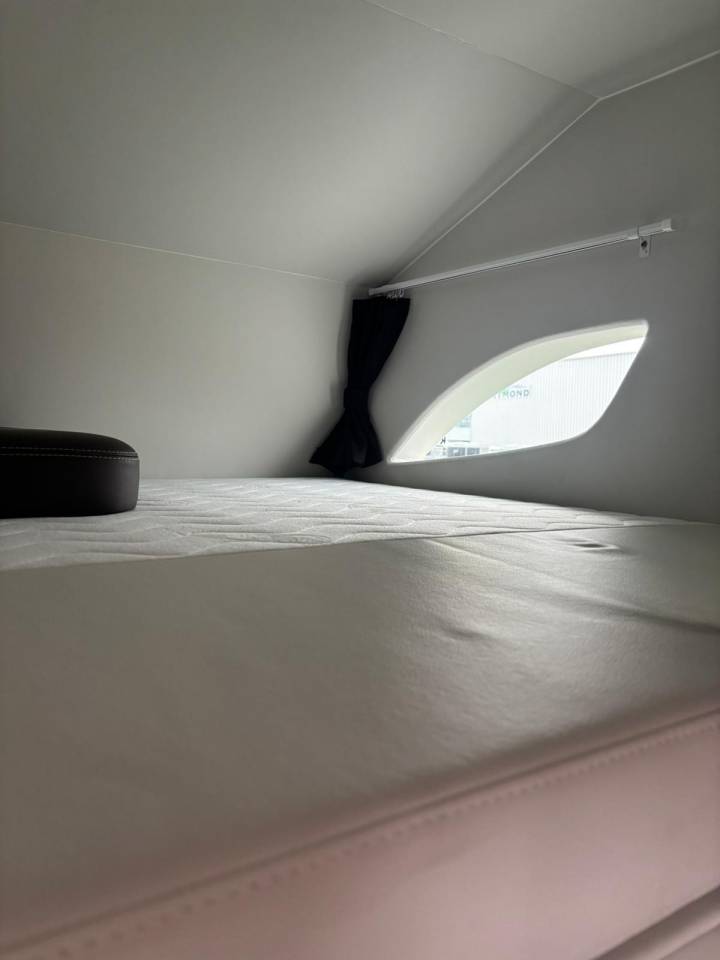 Camion per Cavalli Krismar Classicspace 2640 gamme pro 2025 Nuovo