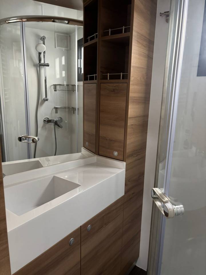 Camion per Cavalli Krismar Classicspace 2640 gamme pro 2025 Nuovo