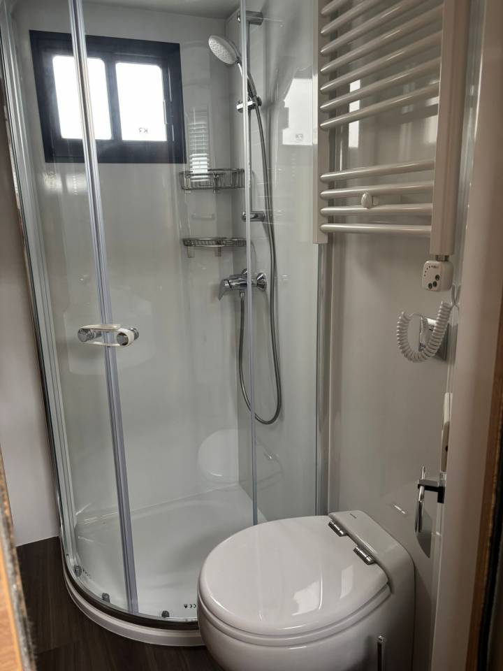 Camion per Cavalli Krismar Classicspace 2640 gamme pro 2025 Nuovo