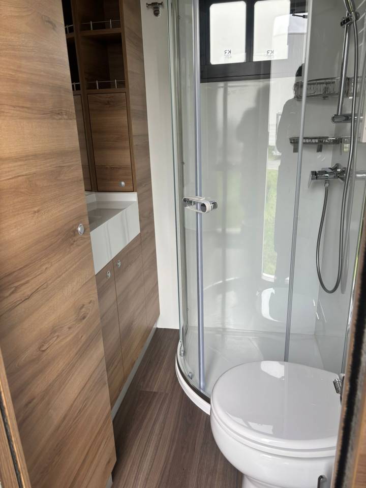 Camion per Cavalli Krismar Classicspace 2640 gamme pro 2025 Nuovo