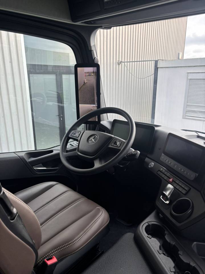 Camion per Cavalli Krismar Classicspace 2640 gamme pro 2025 Nuovo