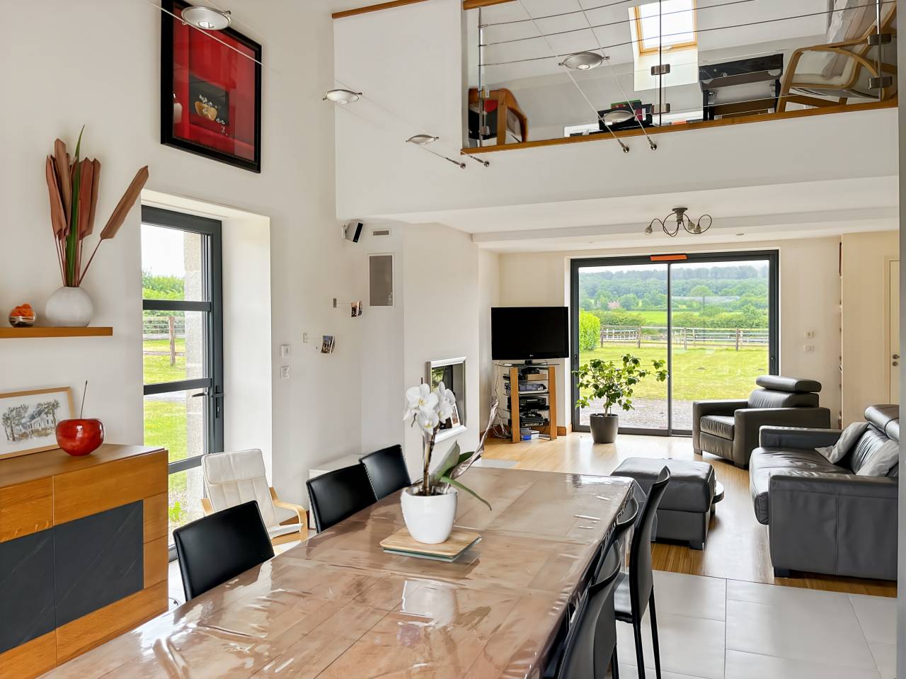 Centro di stagione cavallo In vendita Orne