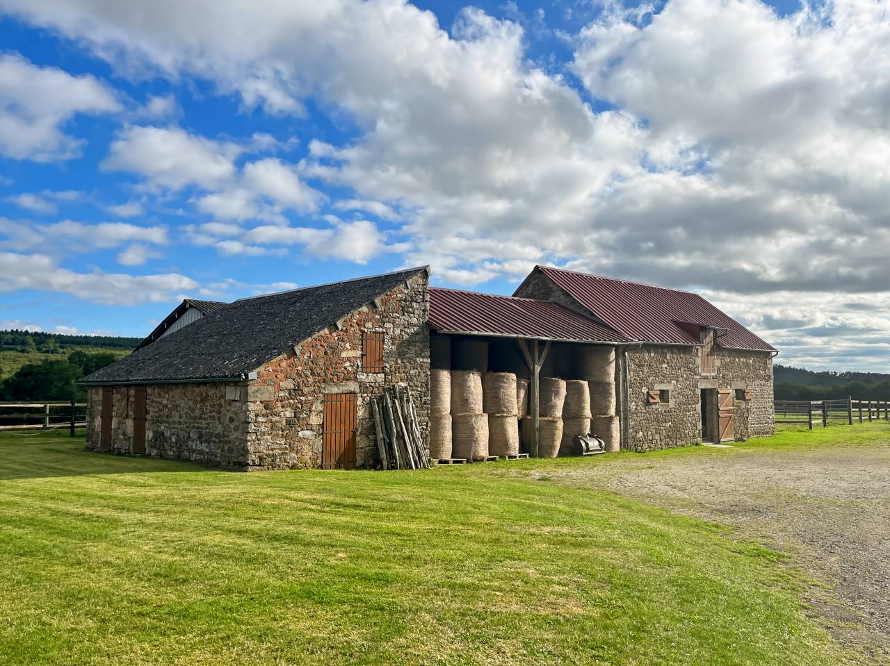 Centro di stagione cavallo In vendita Orne