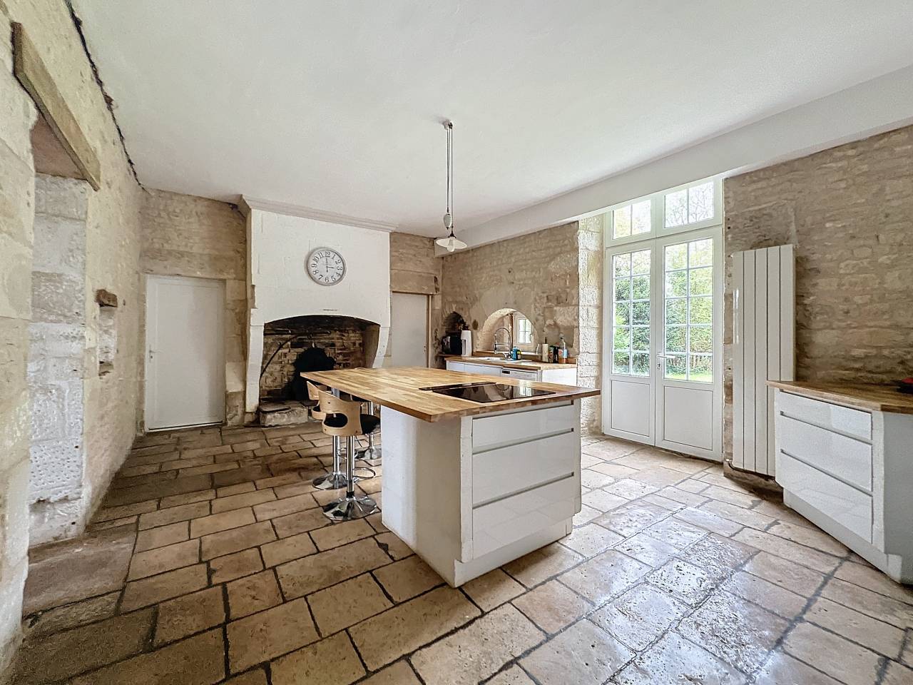 Bella dimora equestre In vendita Deux-Sèvres