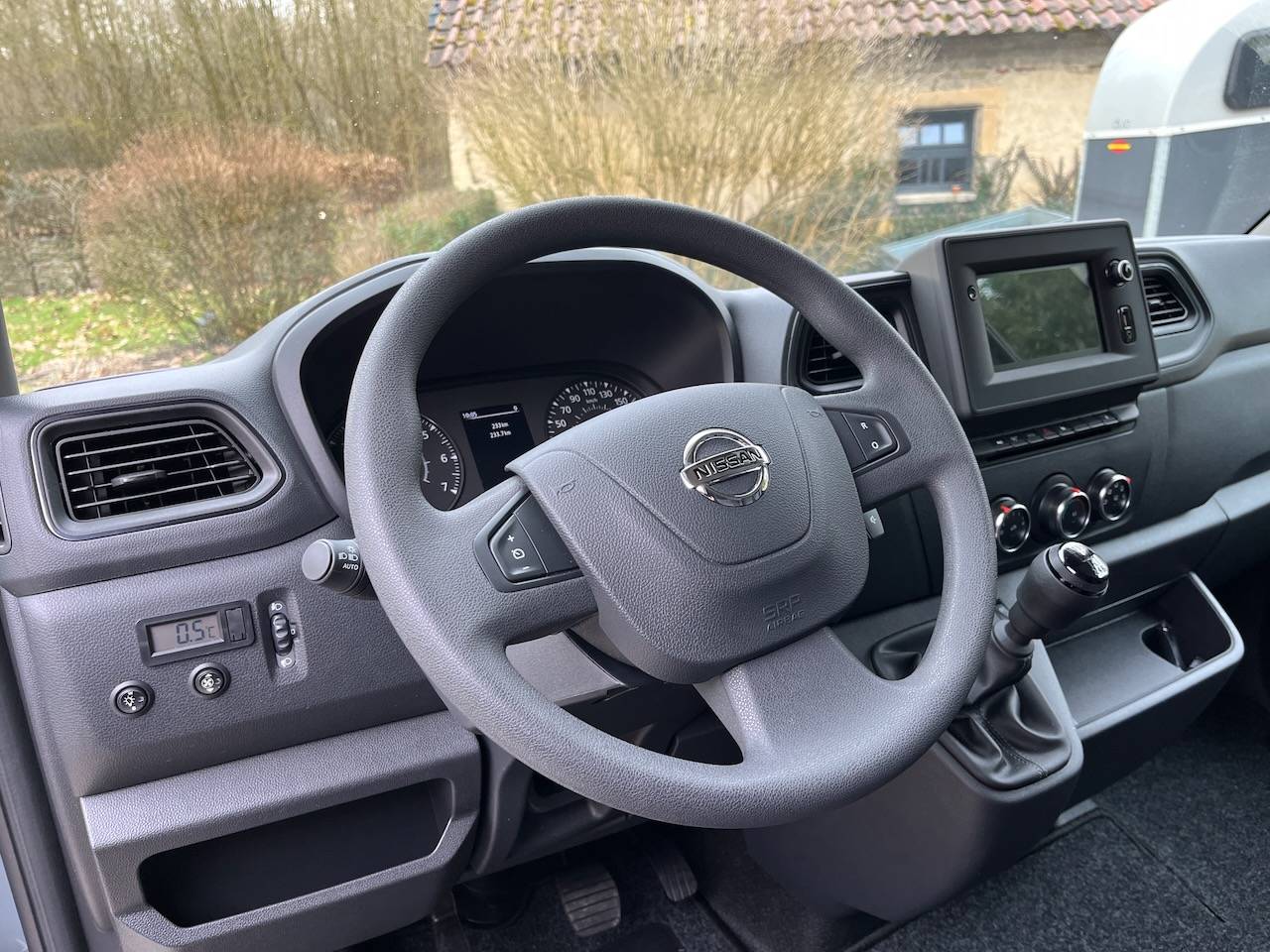 Van per Cavalli Altra marca NISSAN 0 Nuovo