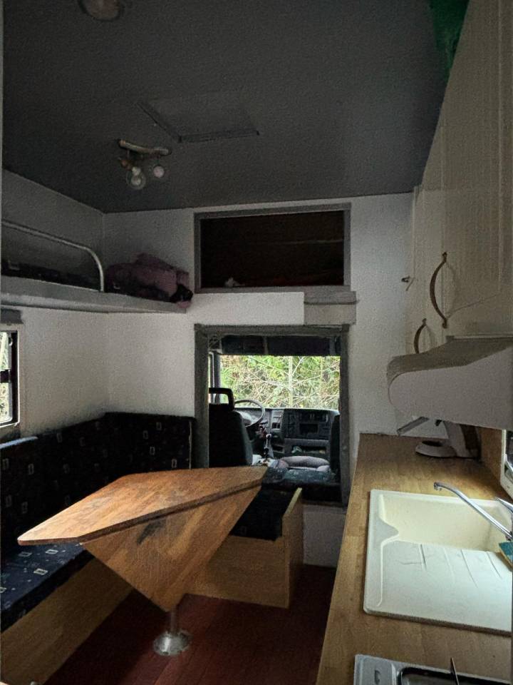 Camion per Cavalli Renault  2000 Occasione