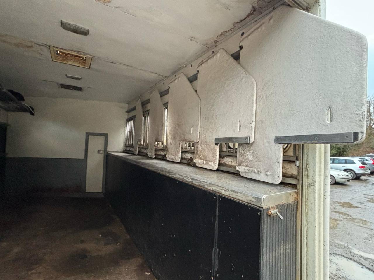 Camion per Cavalli Renault  2000 Occasione