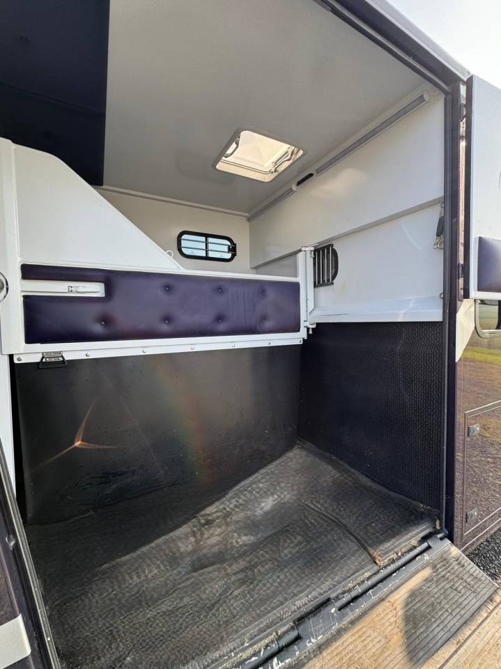 Van per Cavalli Chardron Renault Master 2023 Occasione