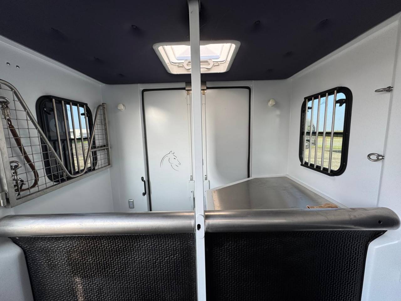 Van per Cavalli Chardron Renault Master 2023 Occasione